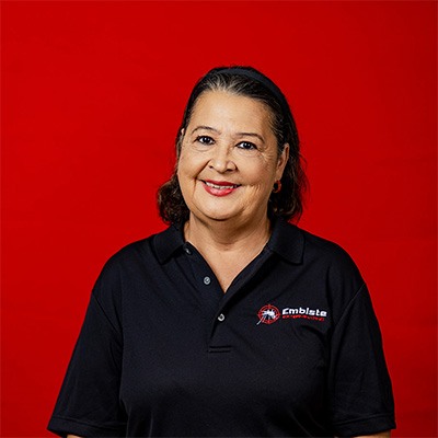 Staff de Embieste Exterminating: Carmen Acevedo García